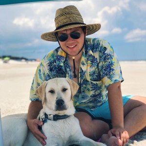 Meet your Posher, Daniel